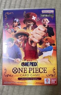 ONE PIECEカードゲーム プレミアムカードコレクション 麦わらの一味のサムネイル