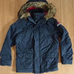 HOLLISTER/メンズジャケットのサムネイル