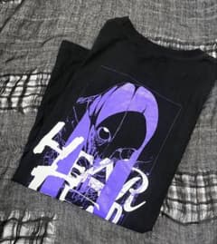BLEACH エスノト Lサイズ ロンT 久保帯人 BLEACH エスノト Lサイズ ロンT 久保帯人 - メルカリ