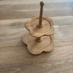 ビヨルク　Bjork 2段コンポート皿　コンポート皿 ビヨルク Bjork 2段コンポート皿 コンポート皿 - メルカリ