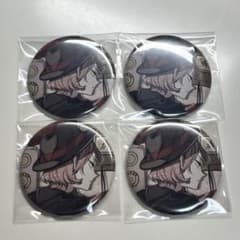 文豪ストレイドッグス 文スト 中原中也 画集 缶バッジ 4個 - メルカリ