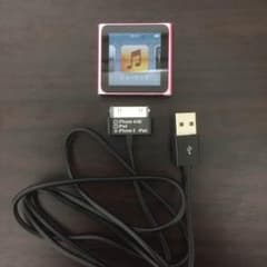 【即購入OK】iPod nano 第6世代 16GBのサムネイル