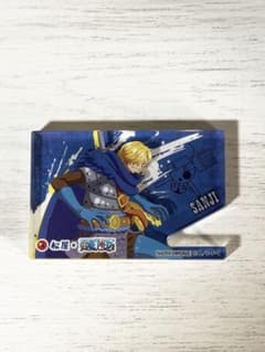 ONE PIECE 松屋コラボ アクリルブロック サンジのサムネイル