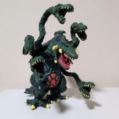 Trendmasters ビオランテ 6インチ①フィギュア ゴジラvsビオランテ