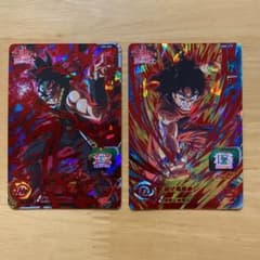 スーパードラゴンボールヒーローズのサムネイル