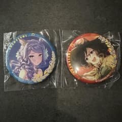 ウマ娘 缶バッジ 2個セット - メルカリ