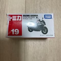 トミカ No.19 スズキ KATANAのサムネイル