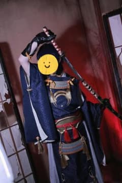 【いおりん様専用】コスプレ 刀剣乱舞 三日月宗近のサムネイル
