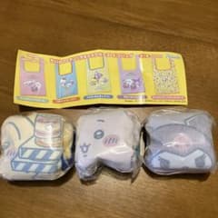 ちいかわ✖️サンリオ　キャラクターズ　エコバッグのサムネイル