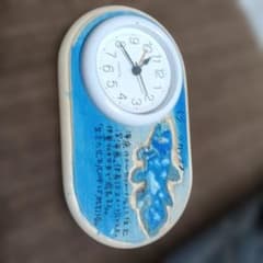 手作り時計のサムネイル