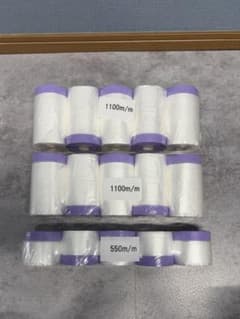 ルパンマスカー　セット売り　1100×10個　550×5個のサムネイル