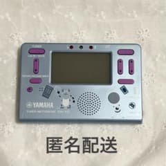 【匿名配送】YAMAHA チューナーメトロノーム モンスターズインクのサムネイル