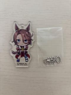 ウマ娘 ナリタタイシン アクリルチャーム きゅんキャラのサムネイル