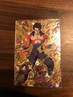 ドラゴンボールヒーローズ 孫悟飯GTのサムネイル