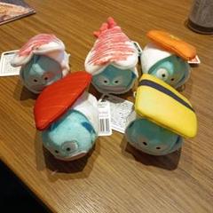 ハンギョドンころりんおすしマスコット