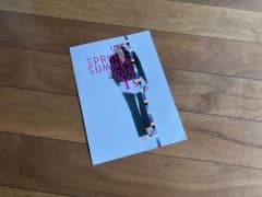 ヨウジヤマモトのポストカード Yohji Yamamoto ヨウジヤマモト ポストカード ミネラル