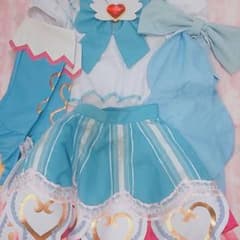 プリパラ 白玉みかん コスプレ Mサイズのサムネイル