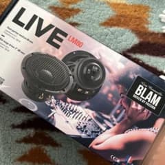 BLAM LM80 スピーカーのサムネイル