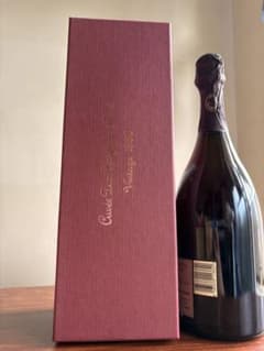 ドンペリニョン ロゼ 1990年750ml 12.5% シャンパン - メルカリ