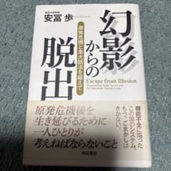 幻影からの脱出 = Escape from Illusion : 原発危機と東…のサムネイル