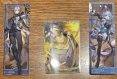 おまけ付き崩壊スターレイル ファイノン スシロー カード シークレット