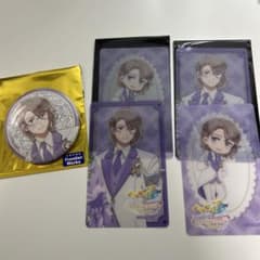 ヘタリアanniversary party フランス　トレカ　缶バッジのサムネイル
