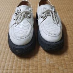 最終値下げ　ジョージコックス　ロカビリー　ラバーソールのサムネイル