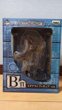 ワンピース　一番くじ　イヌアラシ　フィギュアのサムネイル