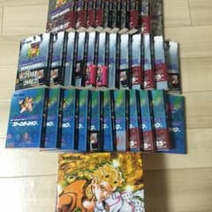 アップルパイ様専用文庫版ジョジョ6部のサムネイル