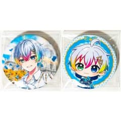新品☆すたぽら【Relu】缶バッジ☆第12弾☆2点セット - メルカリ