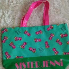 シスタージェニートートバックのサムネイル