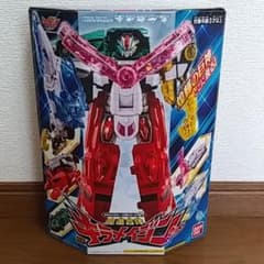 魔進合体キラメイジンセットDXのサムネイル