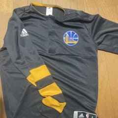 adidas Golden State Warriors 長袖シャツのサムネイル
