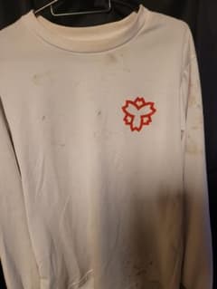 日体大ハンドボールロングTシャツのサムネイル