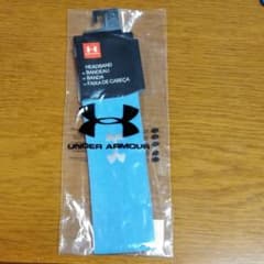 【新品】 UNDER ARMOUR ヘアバンド ヘッドバンド アンダー アーマーのサムネイル