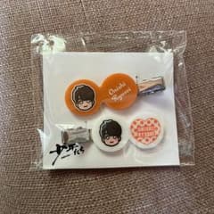 素顔4 ジュニア 関西ジャニーズジュニア ヘアクリップ 素顔4 ジュニア 関西ジャニーズジュニア ヘアクリップ ジャニーズJr