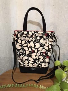 巾着トートバッグのサムネイル