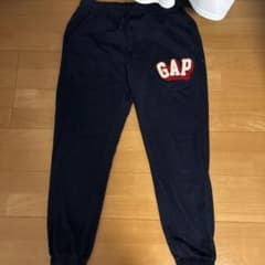 GAP ギャップ スウェットパンツ ジョガーパンツ Mのサムネイル