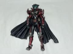 ジャンク品】S.I.C. 仮面ライダーダークキバ 仮面ライダーキバ - メルカリ