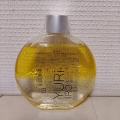 未使用☆【YURIIRO】ボディオイル ☆ゆず＆ベルガモットの香り」100mL