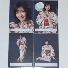 まとめ購入で値引き】櫻坂46 生写真 浴衣 コンプ 小島凪紗 - メルカリ