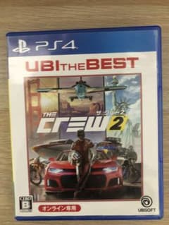 PS4 ザ・ベスト ザ クルー2のサムネイル