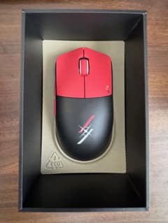 Pulsar NEKOTA TSUNA ワイヤレスゲーミングマウス アクスタ付き Pulsar NEKOTA TSUNA ワイヤレスゲーミングマウス アクスタ付き - メルカリ