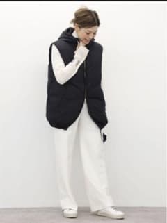 Deuxieme Classe 中綿 ロングベストのサムネイル