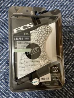 ［未使用未開封]ヘイデンシェイプス　フィン　FCSⅡのサムネイル