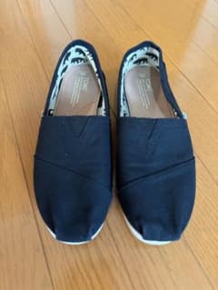 【美品】TOMS/トムス　MENS CLASSICSのサムネイル
