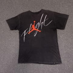 Jordan Brand FLIGHT Tシャツ ブラックのサムネイル