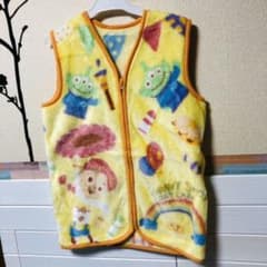 専用ページ 新品 トイストーリー スリーパー ベストのサムネイル