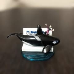 鴨川シーワールド ガチャ シャチ - メルカリ