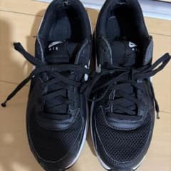 NIKE AIR スニーカー ブラックのサムネイル